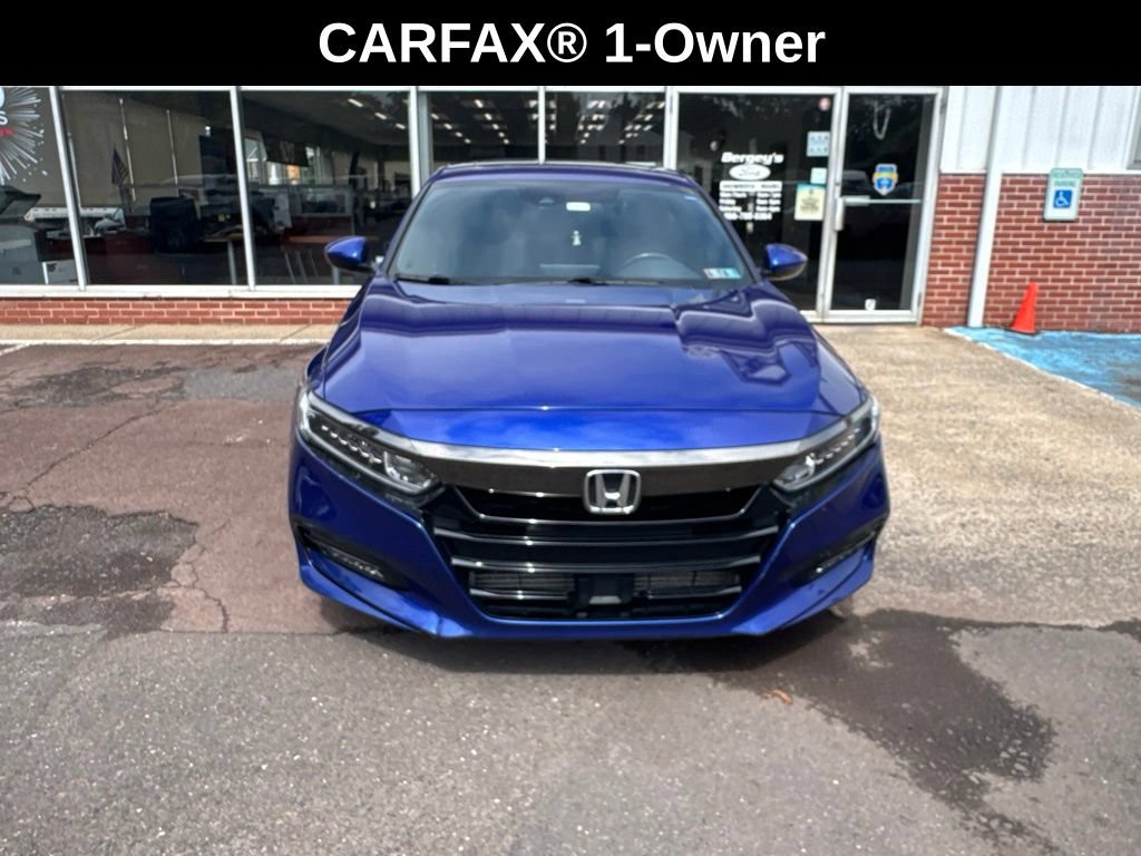 Used 2020 Honda Accord Sport image 2