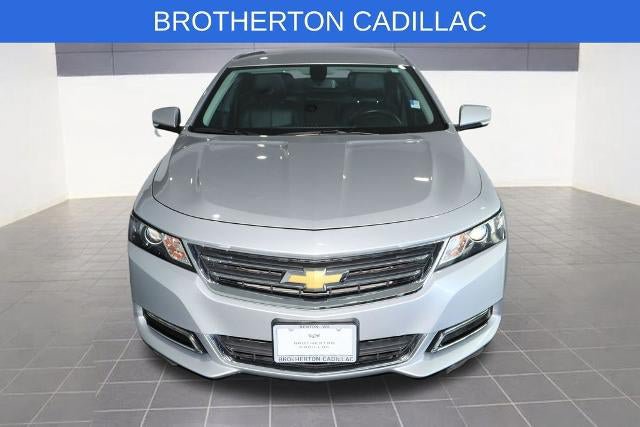 Used 2018 Chevrolet Impala LT w/ LT Leather Package FWD image 11