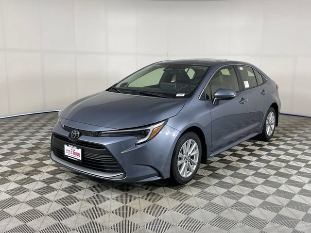 New 2026 Toyota Corolla Hybrid Sedan FWD image 1