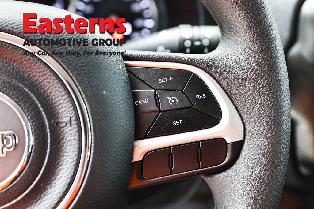 Used 2021 Jeep Renegade Sport AWD/4WD image 15
