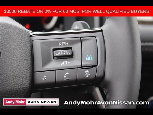 New 2026 Nissan Rogue Platinum w/ Platinum Premium Package AWD/4WD image 23