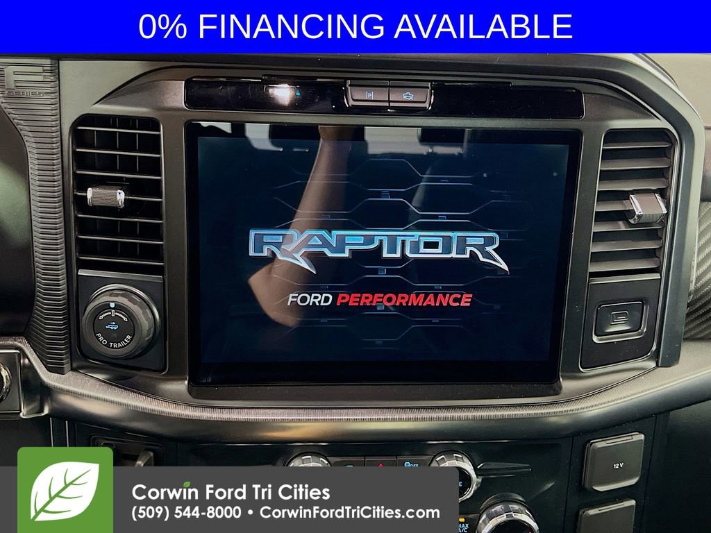 New 2025 Ford F150 Raptor image 22