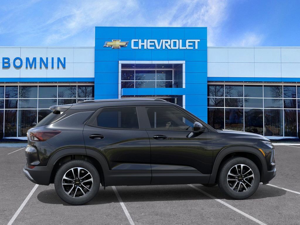 New 2026 Chevrolet TrailBlazer LT image 6