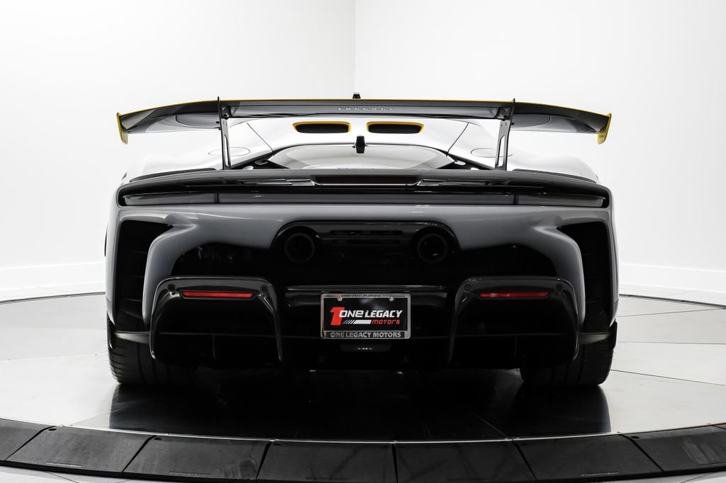 Used 2025 Ferrari SF90 Stradale XX AWD/4WD image 12