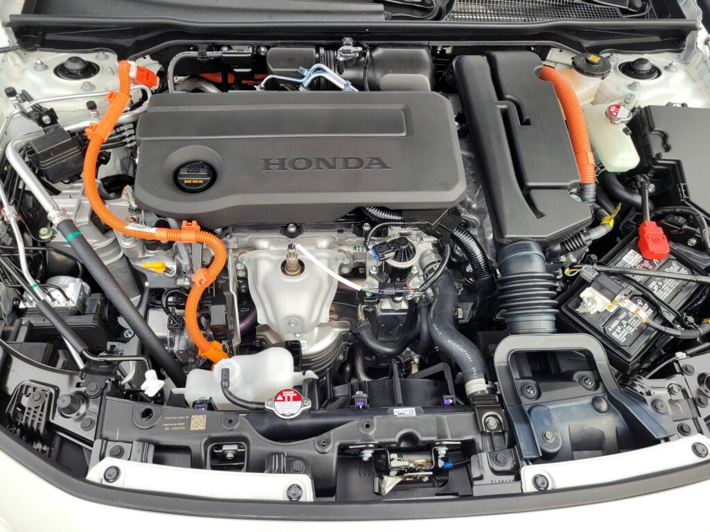 New 2026 Honda Civic Sport image 9