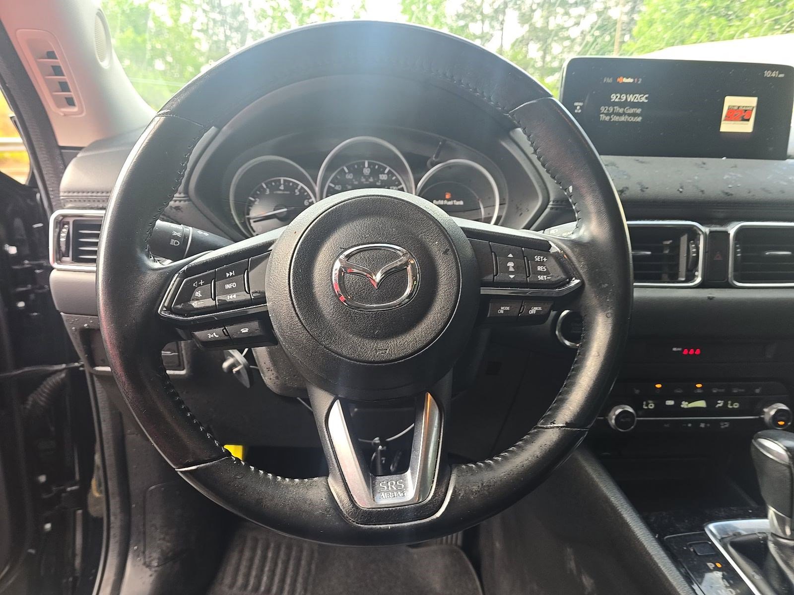 Used 2021 MAZDA CX-5 Touring FWD image 16