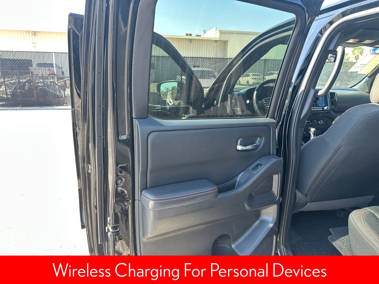 Certified 2023 Nissan Frontier Pro-X w/ Pro Convenience Package image 33