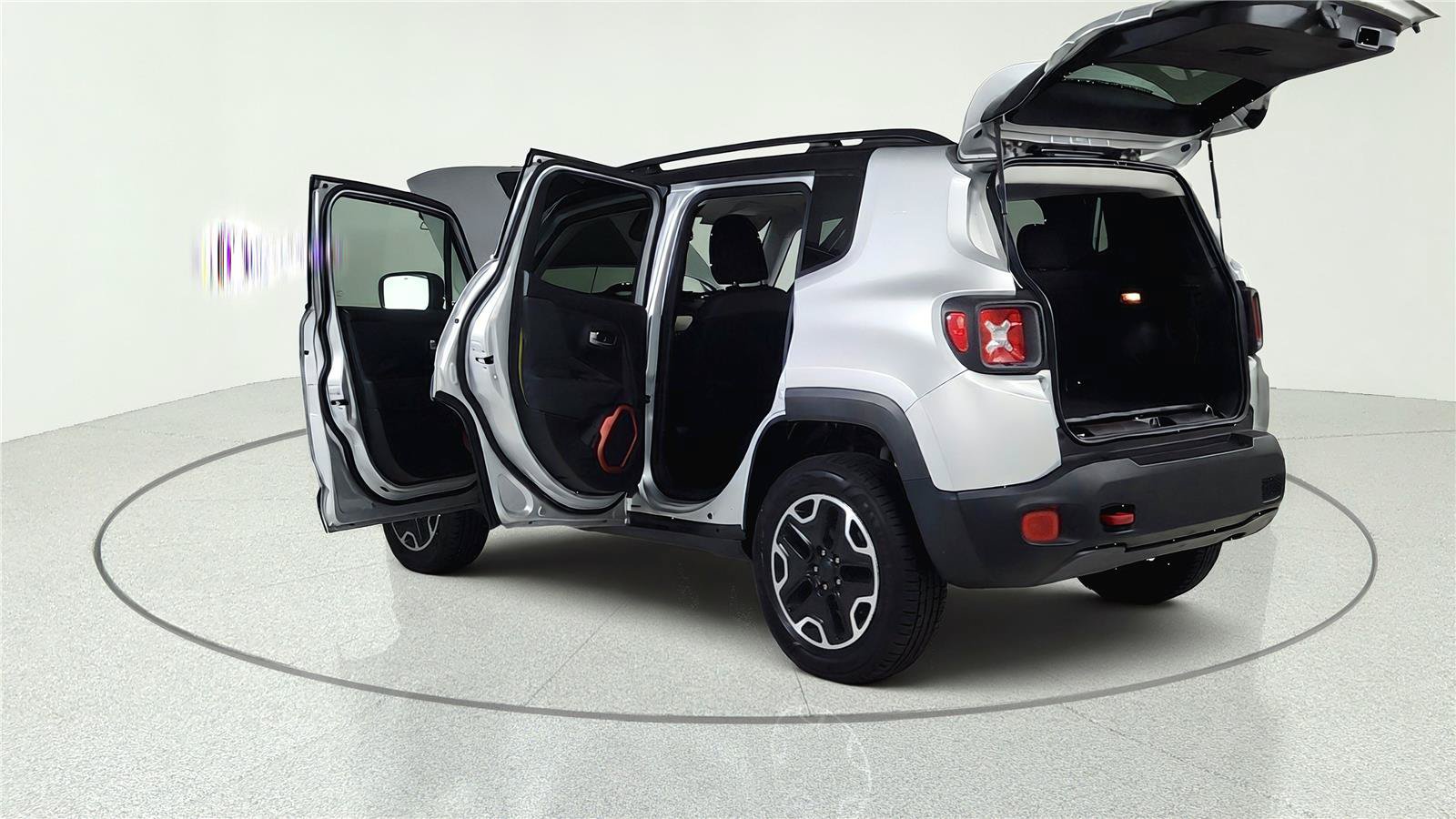 Used 2016 Jeep Renegade Trailhawk AWD/4WD image 12