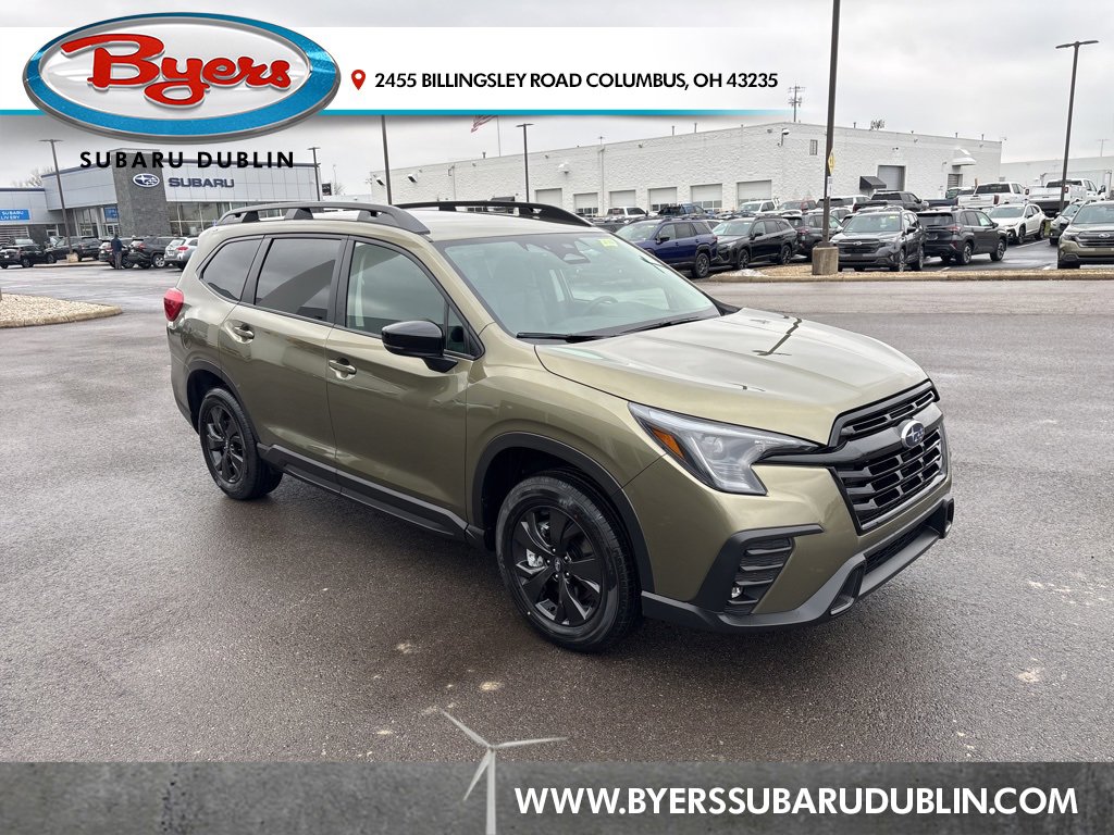 New 2026 Subaru Ascent Premium