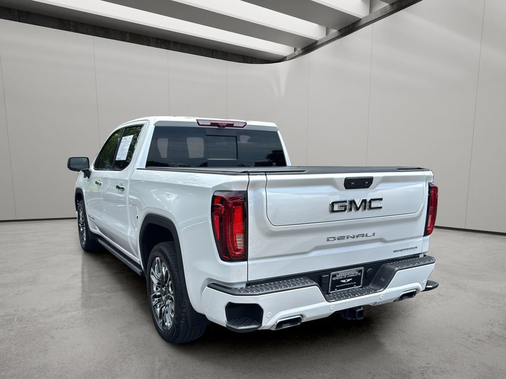 Used 2024 GMC Sierra 1500 Denali Ultimate AWD/4WD image 5