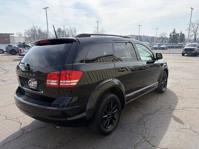 Used 2020 Dodge Journey SE w/ Blacktop Package image 6