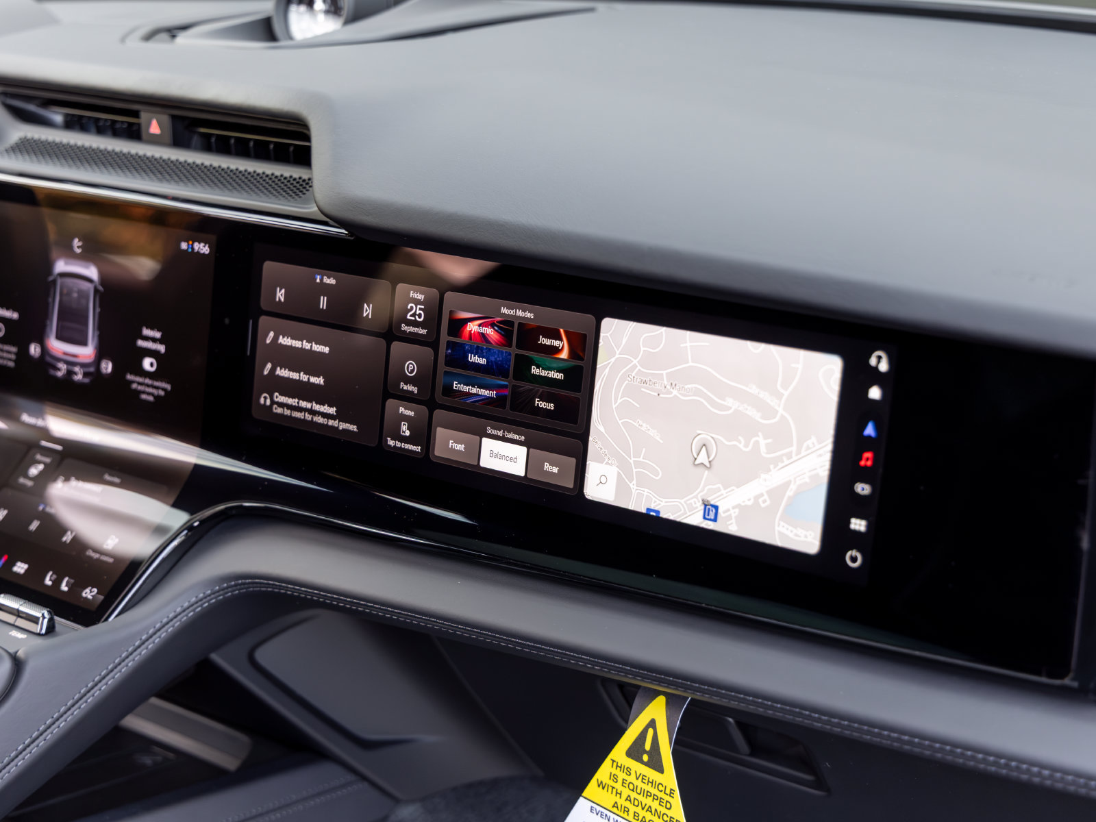 New 2026 Porsche Cayenne Electric Coupe AWD/4WD image 64