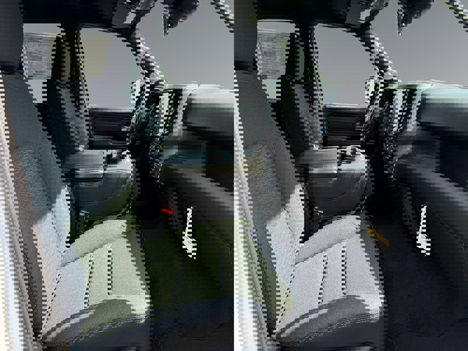 New 2026 RAM 1500 Tradesman image 15