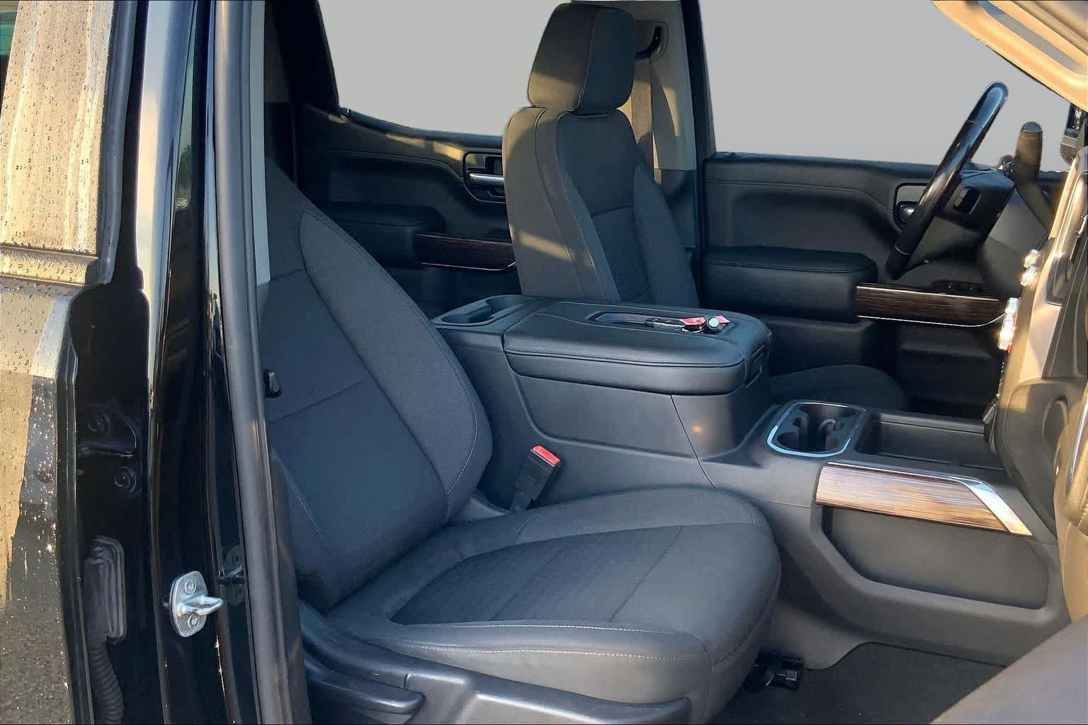 Used 2021 GMC Sierra 1500 Elevation AWD/4WD image 9