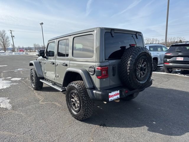 Used 2021 Jeep Wrangler Unlimited Rubicon w/ Trailer Tow Package image 15