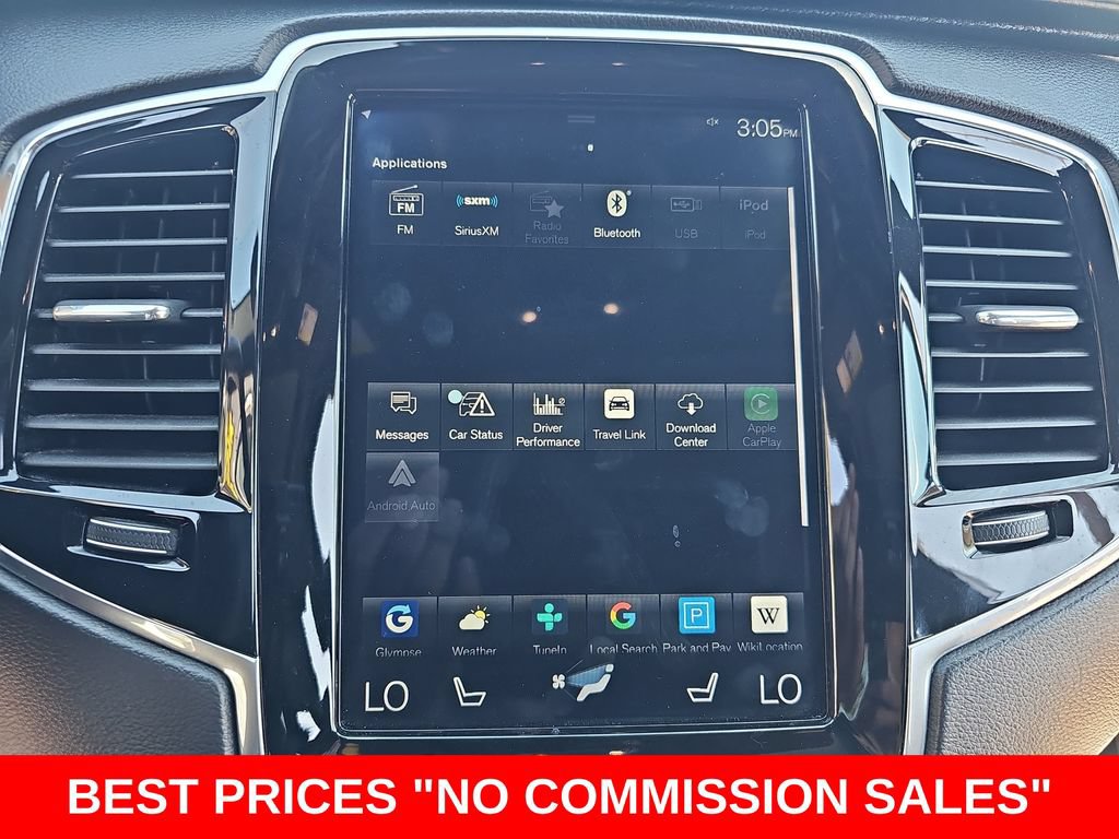 Used 2018 Volvo XC90 T8 Inscription w/ Convenience Package AWD/4WD image 23