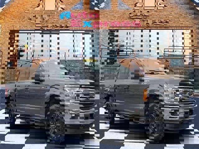 Used 2018 Ford F150 XLT