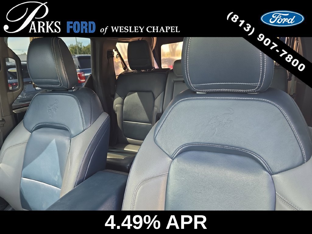 Certified 2022 Ford Bronco Outer Banks AWD/4WD image 19