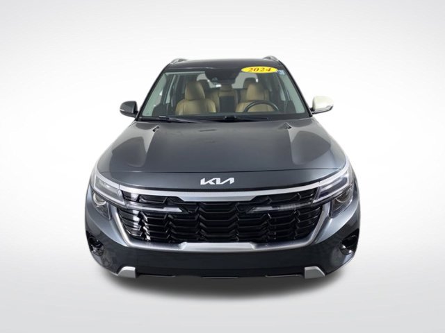 Used 2024 Kia Seltos EX AWD/4WD image 16
