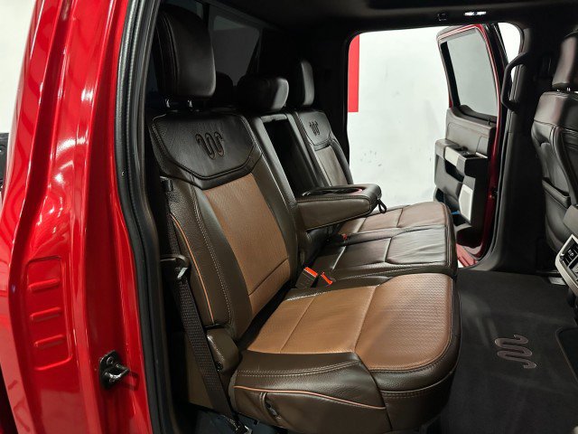 Used 2024 Ford F250 King Ranch w/ Chrome Package image 9