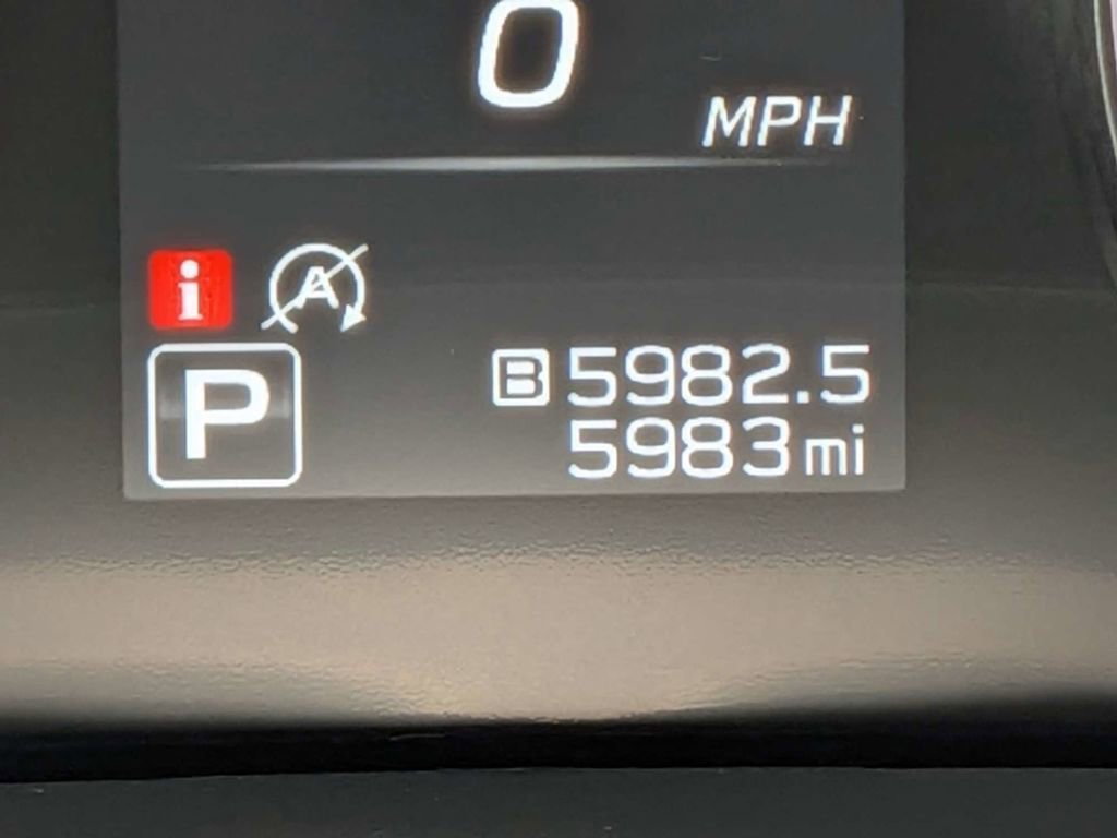 Certified 2025 Subaru Legacy Premium AWD/4WD image 37