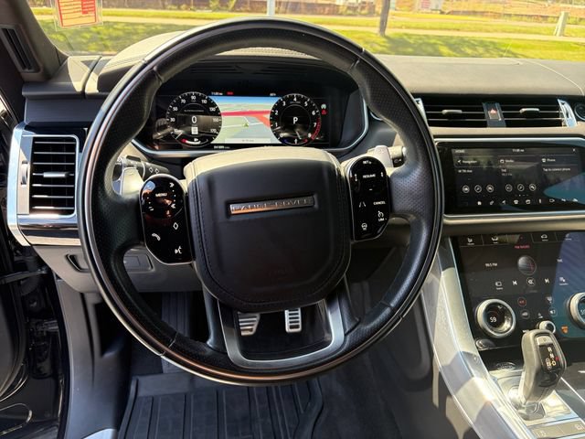Used 2018 Land Rover Range Rover Sport Autobiography AWD/4WD image 9