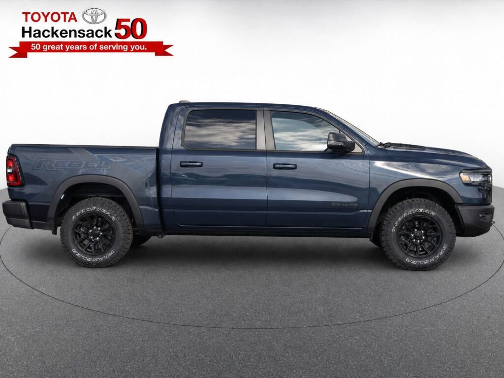Used 2026 RAM 1500 Rebel w/ Rebel Level 1 Equipment Group AWD/4WD image 40