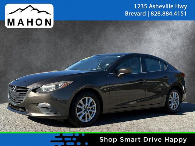 Used 2014 MAZDA MAZDA3 i Touring