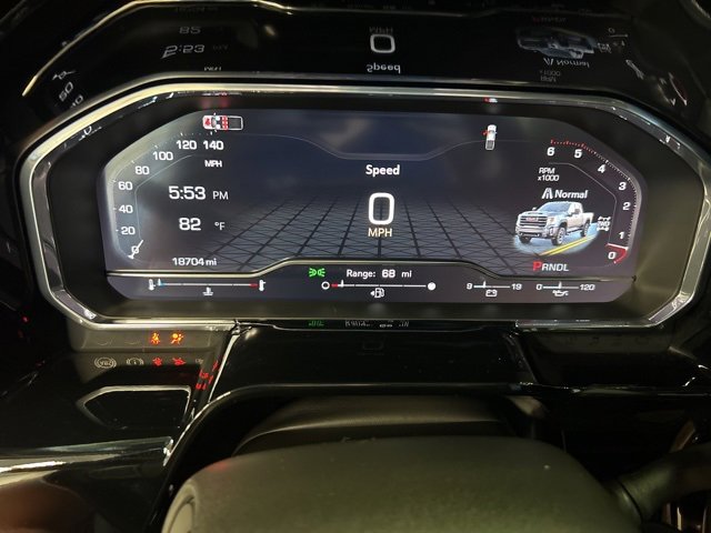 Used 2024 GMC Sierra 3500 SLE w/ Preferred Package image 22