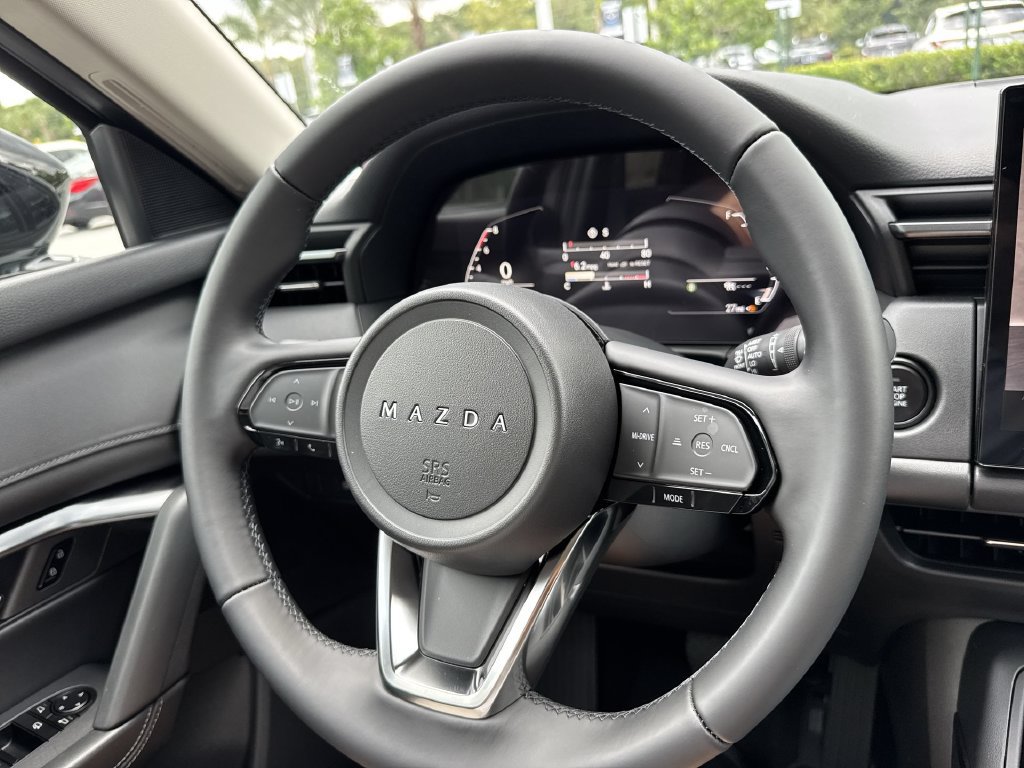 New 2026 MAZDA CX-5 Select AWD/4WD image 52