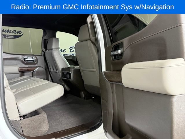 Used 2020 GMC Sierra 1500 SLT w/ SLT Premium Package AWD/4WD image 19