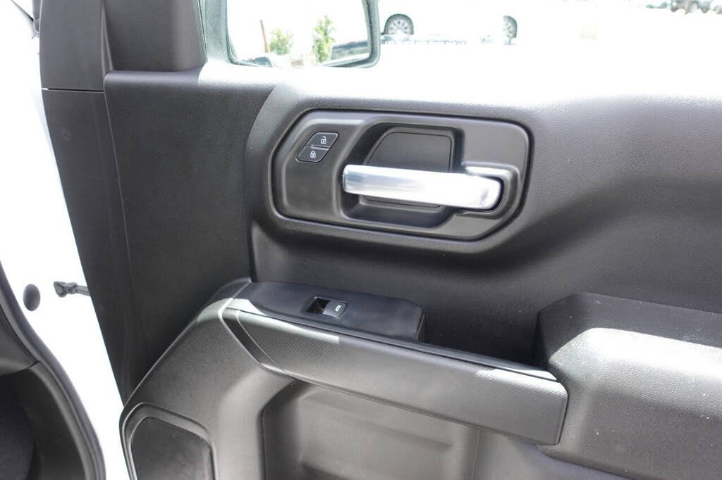 Used 2023 GMC Sierra 1500 Pro w/ Graphite Edition AWD/4WD image 33