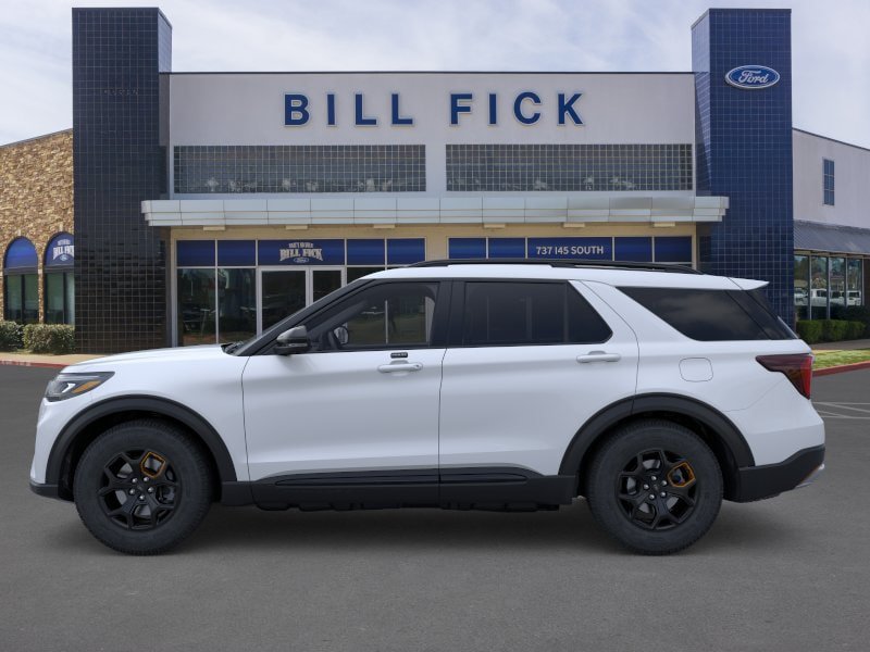 New 2026 Ford Explorer Tremor w/ Tremor Ultimate Package AWD/4WD image 3
