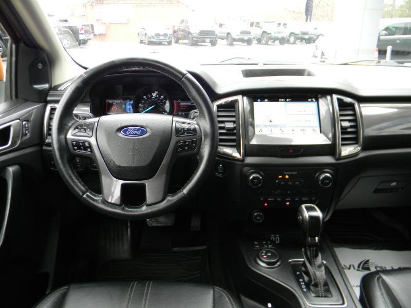 Used 2019 Ford Ranger Lariat w/ Equipment Group 501A Mid AWD/4WD image 17