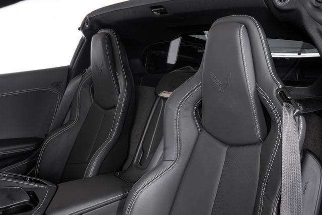 Used 2023 Chevrolet Corvette Stingray Coupe w/ Z51 Performance Package image 19