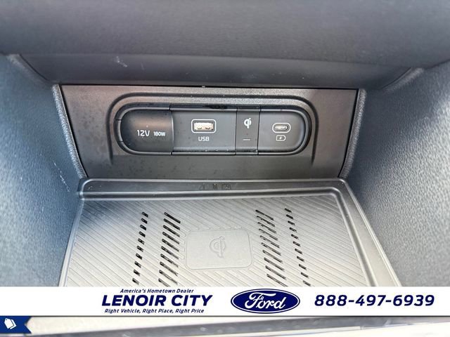 Used 2025 Kia Sportage EX FWD image 26