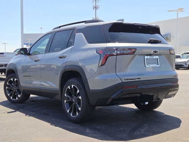 New 2026 Chevrolet Equinox RS w/ Convenience Package III AWD/4WD image 23