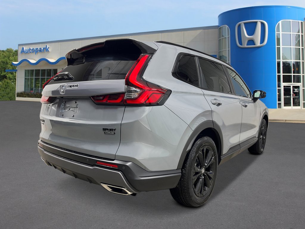 New 2026 Honda CR-V Sport Touring image 5