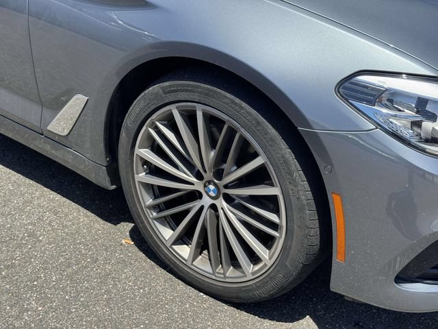 Used 2020 BMW 540i xDrive w/ Premium Package AWD/4WD image 9