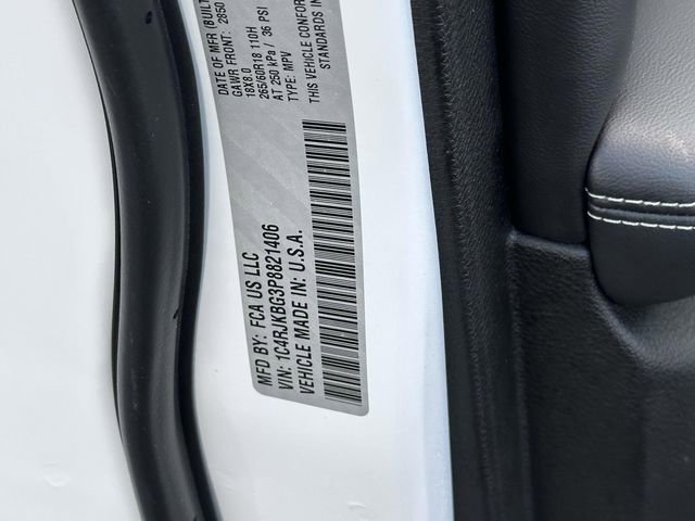 Certified 2023 Jeep Grand Cherokee L Limited image 11