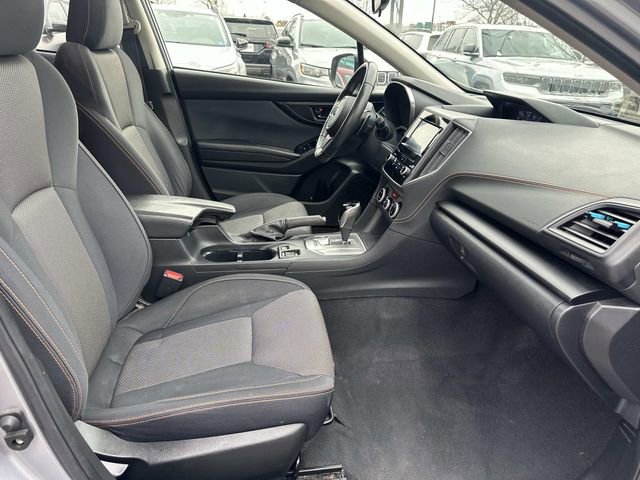 Used 2021 Subaru Crosstrek 2.0i Premium w/ Moonroof Package image 10