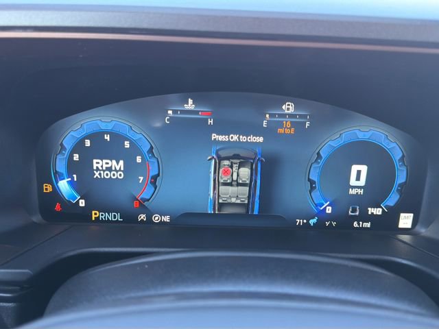 New 2025 Ford Bronco Sport Outer Banks w/ Outer Banks Tech Package+ image 20