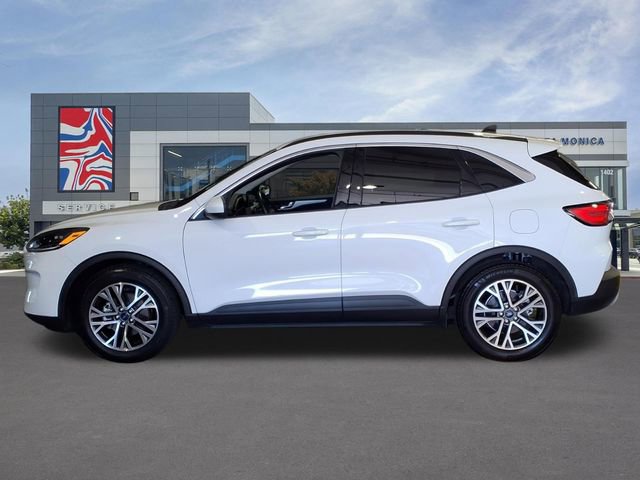Used 2021 Ford Escape SEL FWD image 7