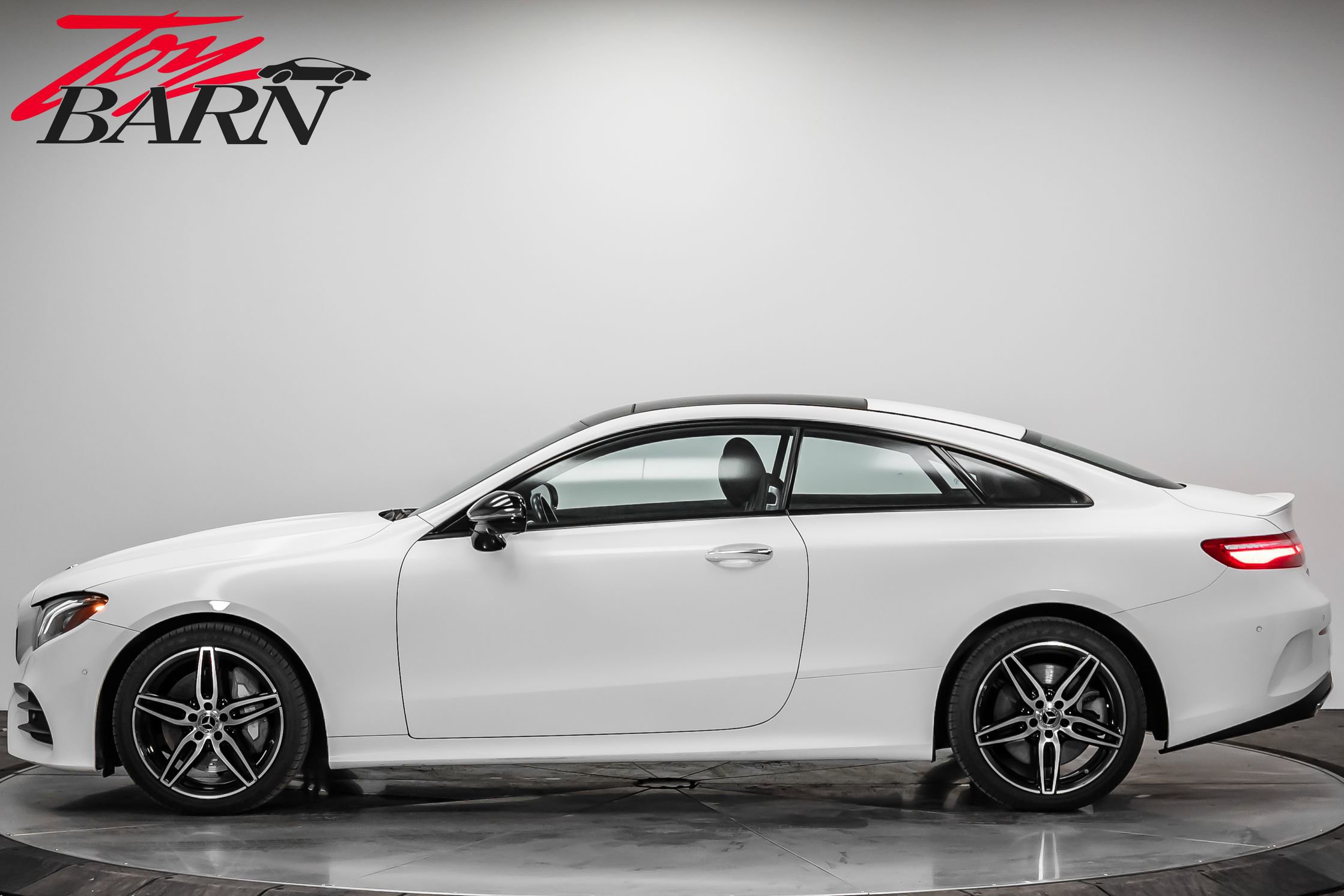 Used 2020 Mercedes-Benz E 450 4MATIC Coupe video 2