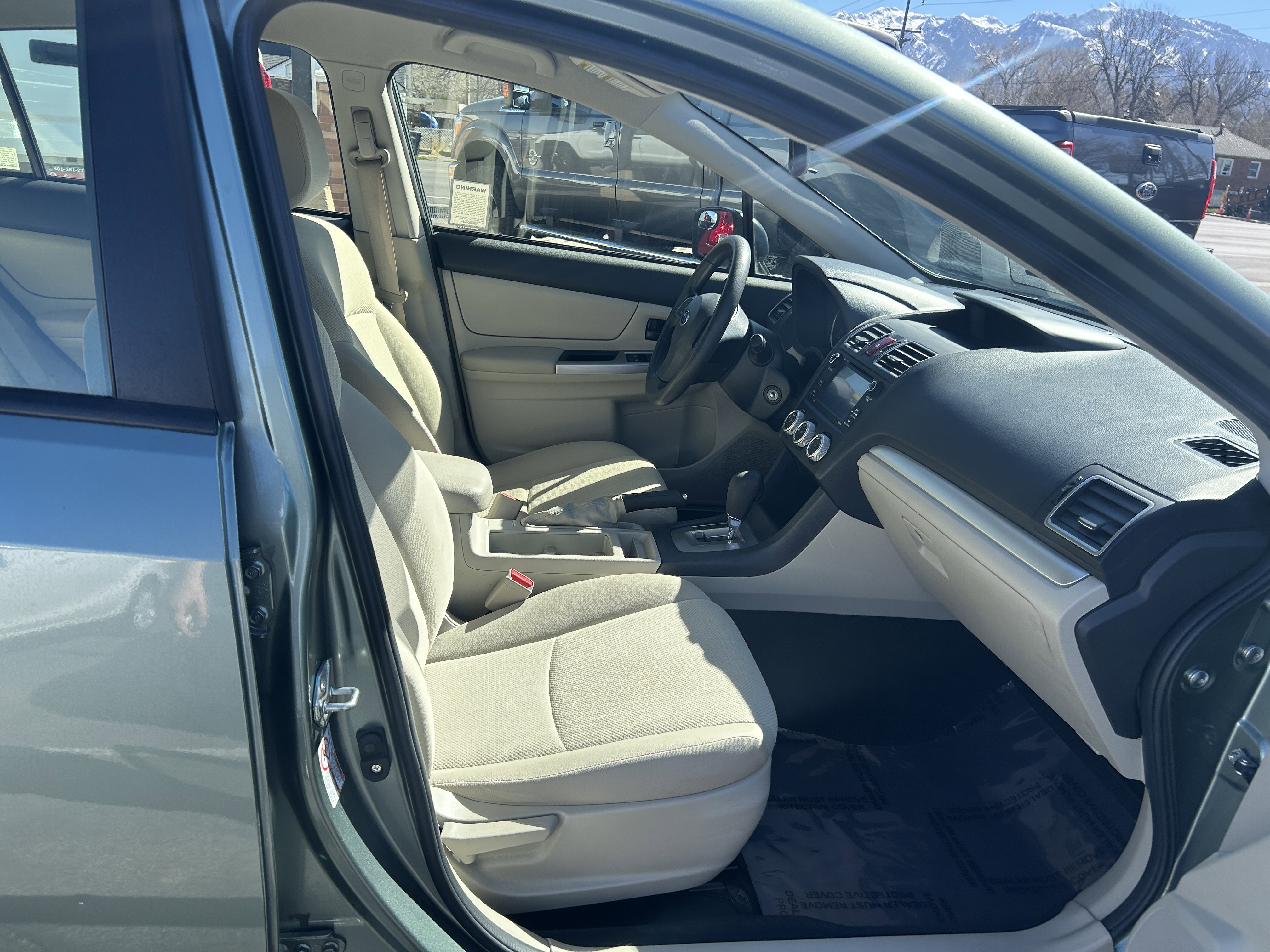 Used 2016 Subaru Impreza 2.0i AWD/4WD image 10