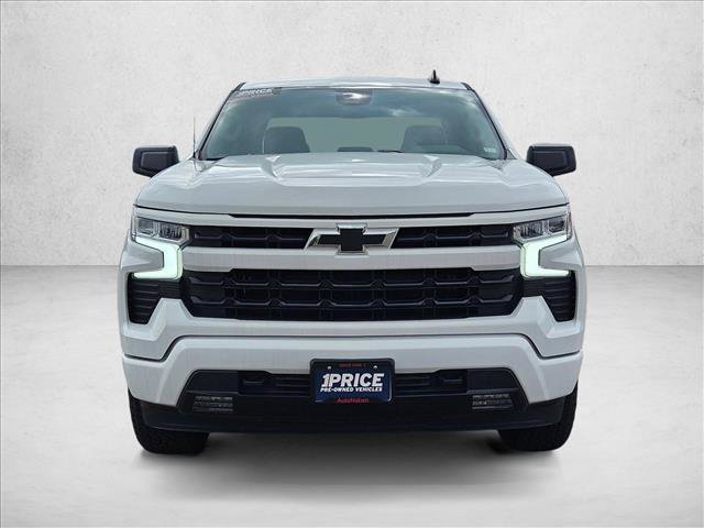 Used 2025 Chevrolet Silverado 1500 RST w/ Z71 Off-Road Package AWD/4WD image 2