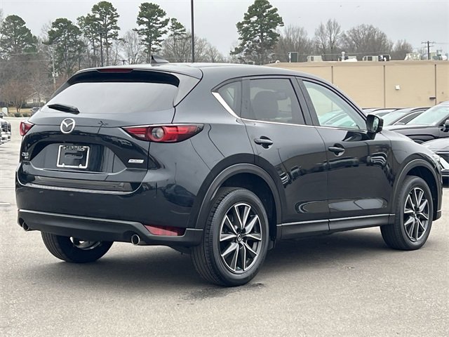 Used 2017 MAZDA CX-5 Grand Touring image 38