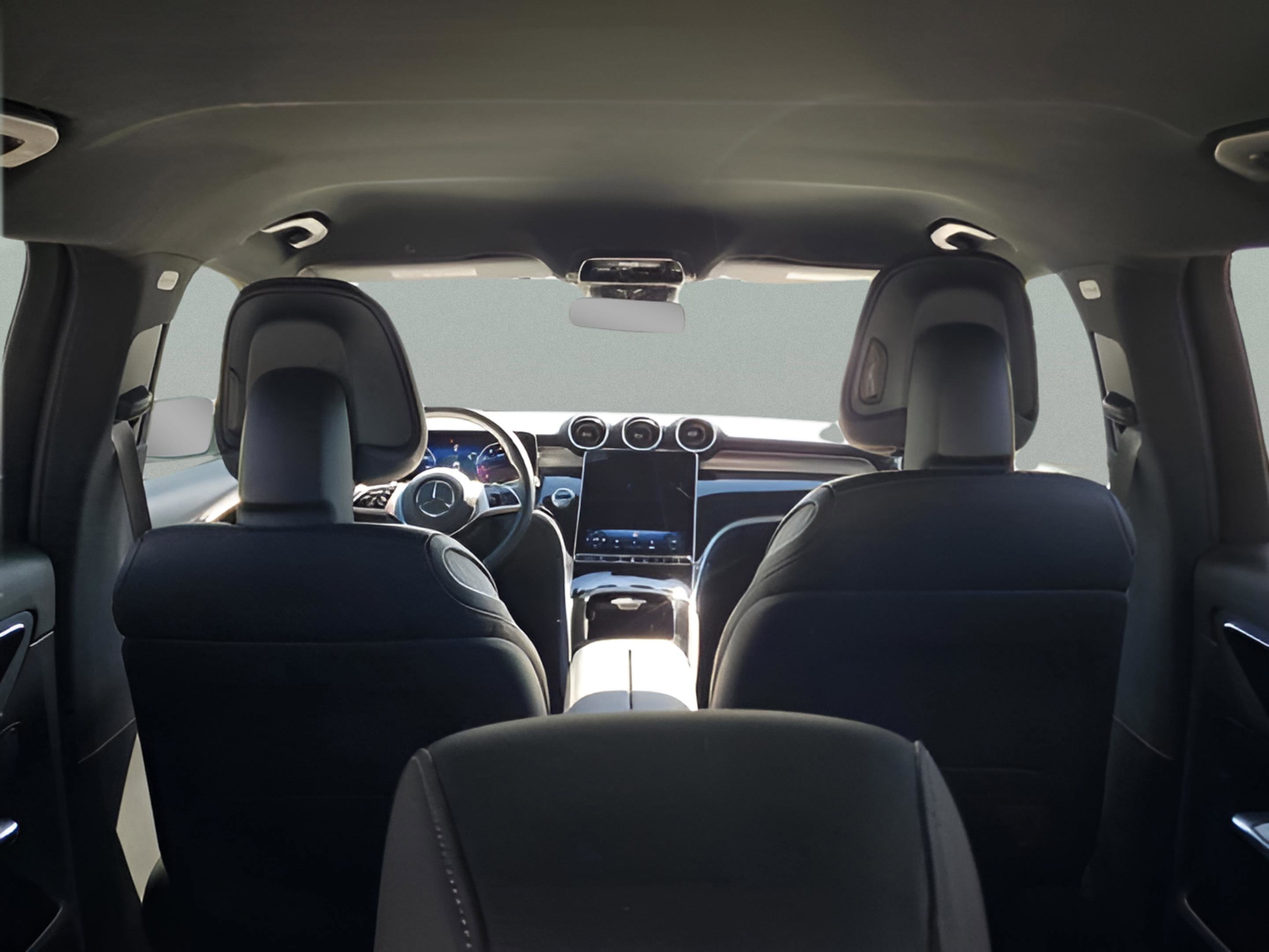 Certified 2025 Mercedes-Benz GLC 300 300 image 5