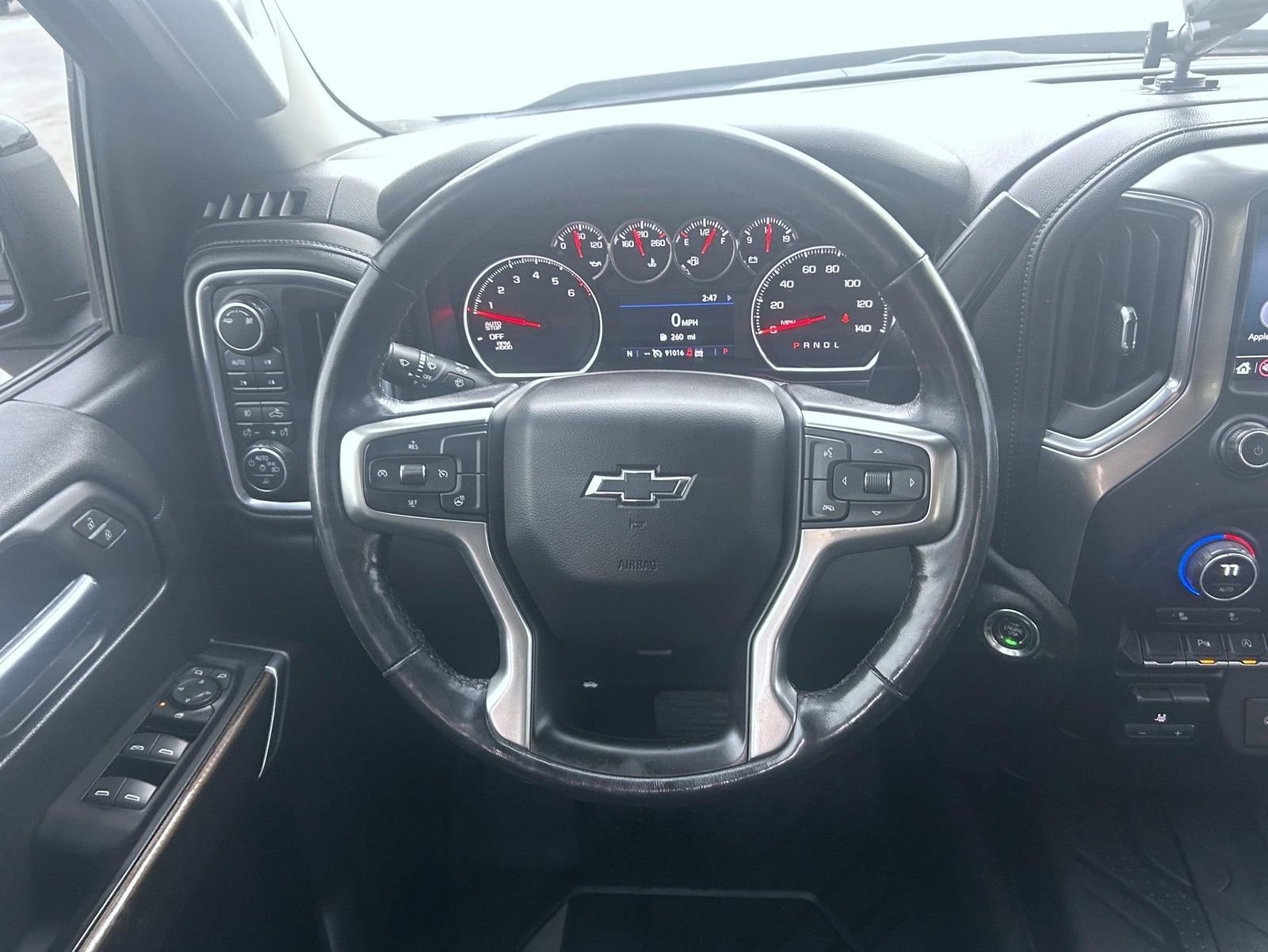 Used 2019 Chevrolet Silverado 1500 RST w/ All-Star Edition image 11