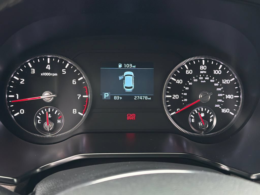Certified 2022 Kia Telluride EX w/ EX Premium Package AWD/4WD image 26